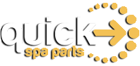 Quick spa parts logo - hot tubs spas for sale Elpaso